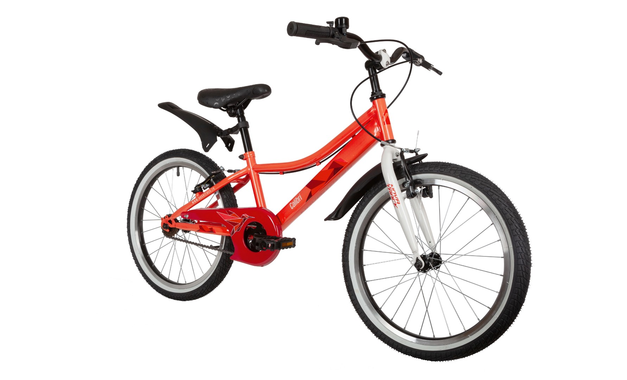 NOVATRACK CALIBRI V 2022, рама 12", коралловый