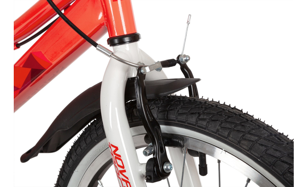 NOVATRACK CALIBRI V 2022, рама 12", коралловый