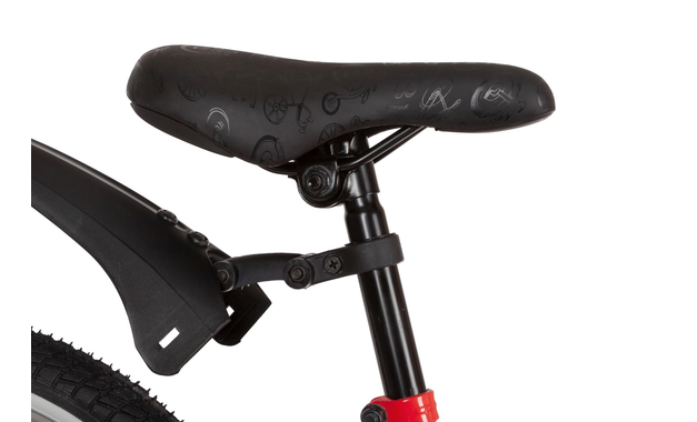 NOVATRACK CALIBRI V 2022, рама 12", коралловый