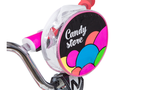 NOVATRACK CANDY 2019, рама 10,5", коралловый