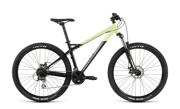 Format 1315 27,5 чёрный матовый/бежевый матовый, размер S