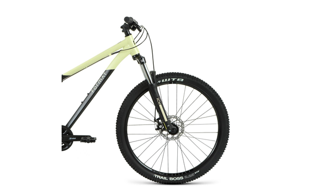 Format 1315 27,5 чёрный матовый/бежевый матовый, размер L