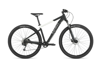 Format 1411 27,5 чёрный матовый/белый матовый размер S