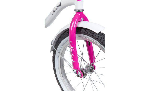 NOVATRACK CANDY 2019, рама 10,5", белый