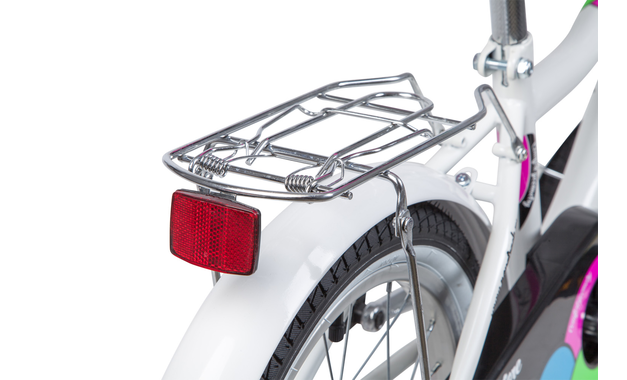 NOVATRACK CANDY 2019, рама 10,5", белый