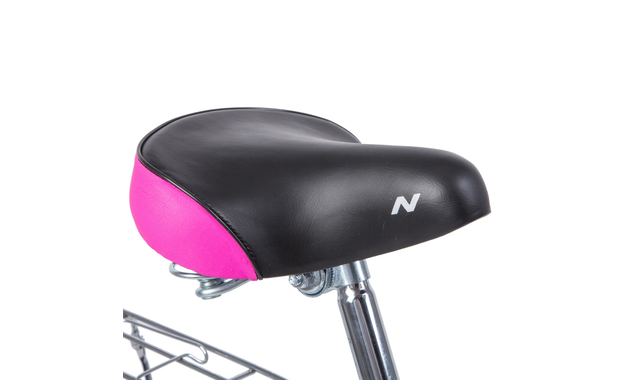 NOVATRACK CANDY 2019, рама 12", белый