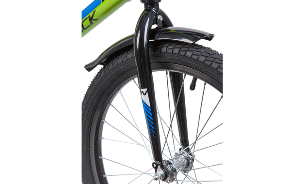 NOVATRACK CRON 2019, рама 12", зеленый