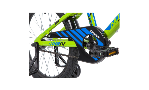 NOVATRACK CRON 2019, рама 12", зеленый