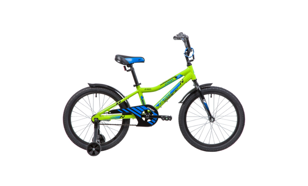 NOVATRACK CRON 2019, рама 12", зеленый