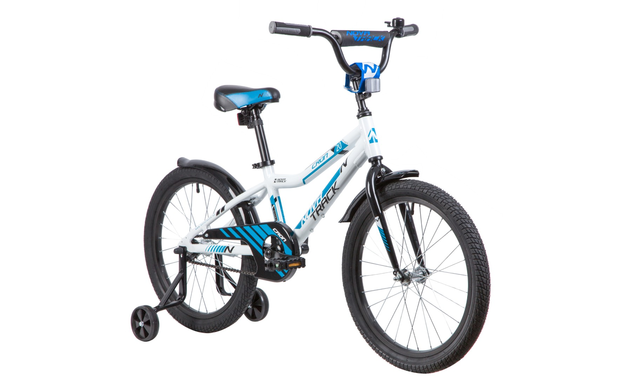 NOVATRACK CRON 2019, рама 12", белый