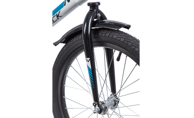 NOVATRACK CRON 2019, рама 12", белый