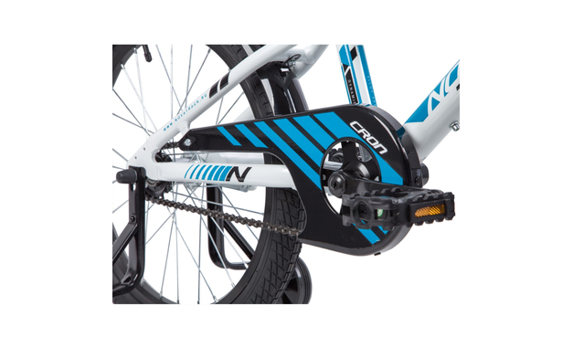 NOVATRACK CRON 2019, рама 12", белый