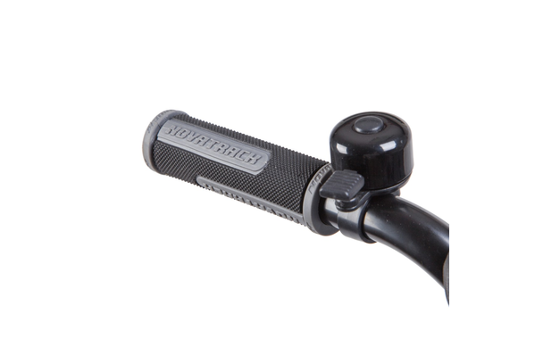 NOVATRACK CRON 2019, рама 12", белый