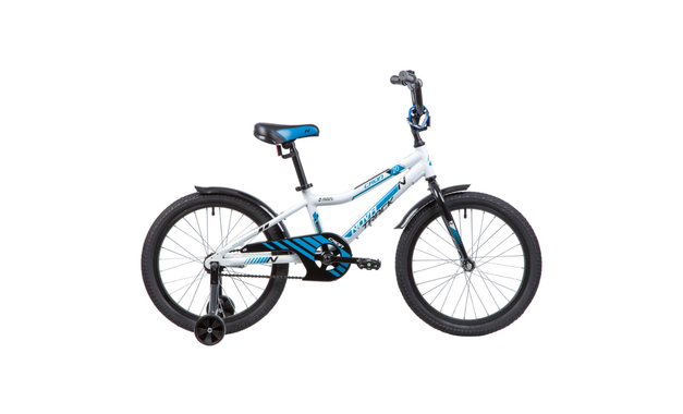 NOVATRACK CRON 2019, рама 12", белый