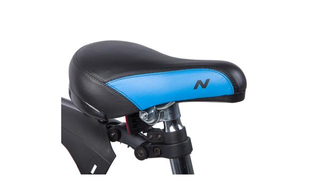 NOVATRACK DODGER 2019, рама 12", черный