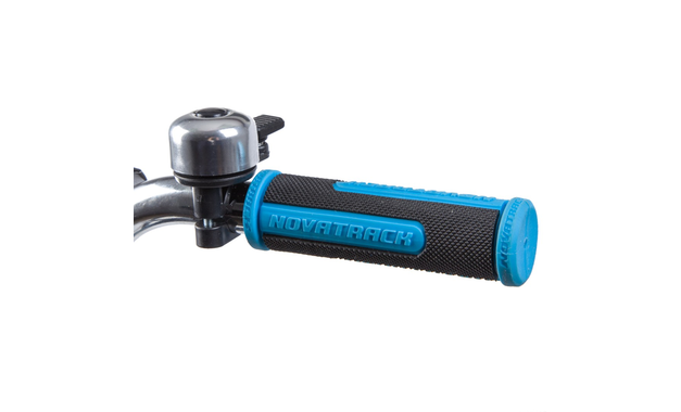 NOVATRACK DODGER 2019, рама 12", черный