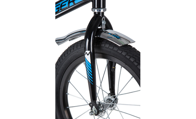 NOVATRACK DODGER 2020, рама 10,5", черный