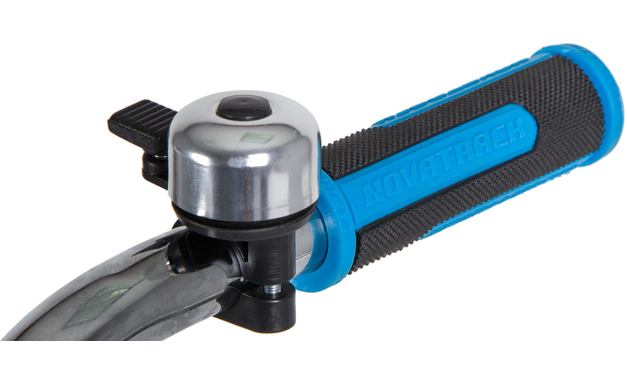 NOVATRACK DODGER 2020, рама 10,5", черный