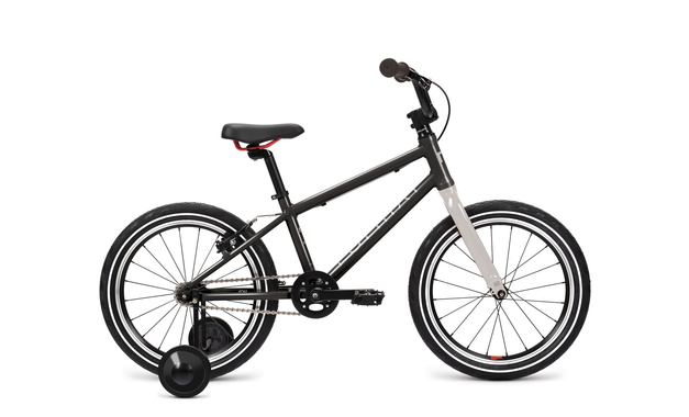 Format Kids 18 LE чёрный матовый