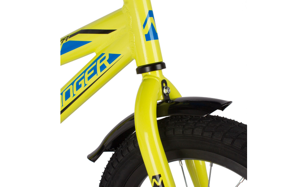 NOVATRACK DODGER 2022, рама 9", зеленый