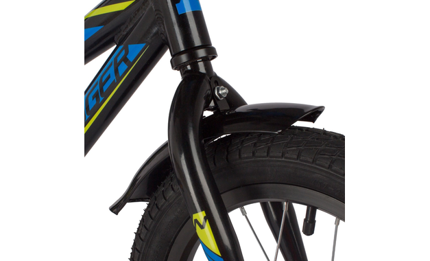 NOVATRACK DODGER 2022, рама 9", черный