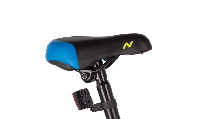 NOVATRACK DODGER 2022, рама 9", черный