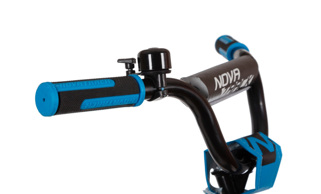 NOVATRACK DODGER 2022, рама 10,5", черный