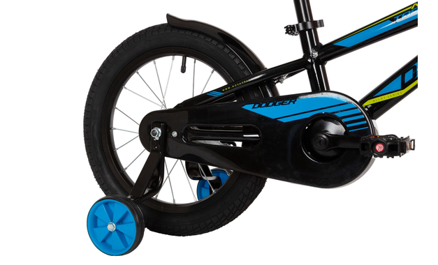 NOVATRACK DODGER 2022, рама 10,5", черный