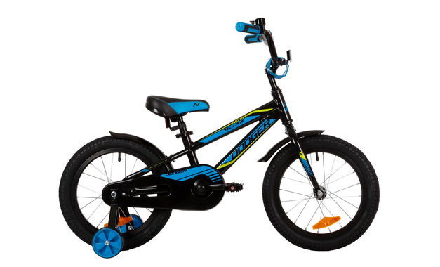 NOVATRACK DODGER 2022, рама 10,5", черный