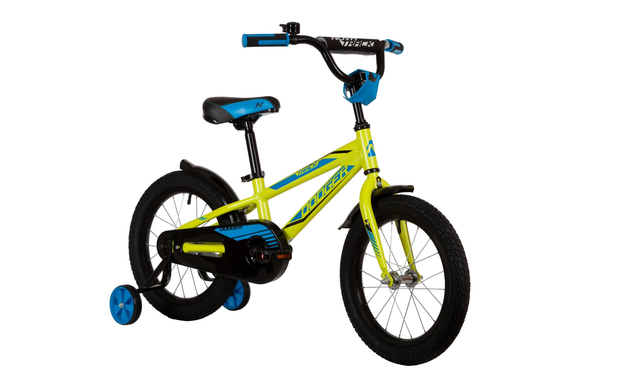 NOVATRACK DODGER 2022, рама 10,5", зеленый