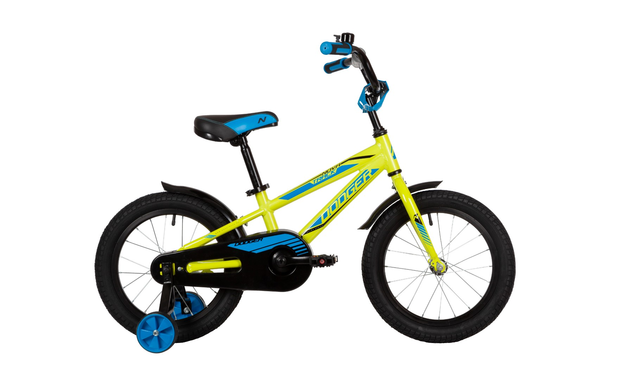 NOVATRACK DODGER 2022, рама 10,5", зеленый