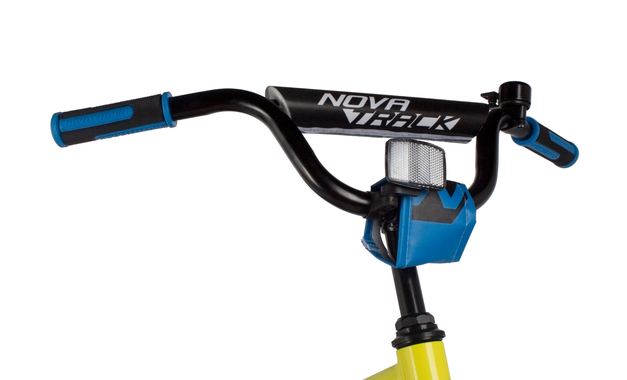 NOVATRACK DODGER 2022, рама 11,5", зеленый