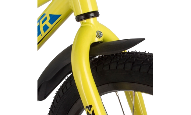 NOVATRACK DODGER 2022, рама 11,5", зеленый