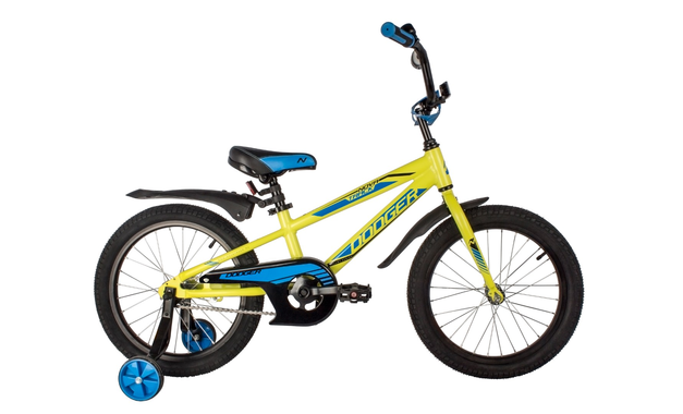 NOVATRACK DODGER 2022, рама 11,5", зеленый