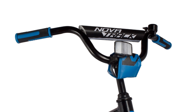 NOVATRACK DODGER 2022, рама 11,5", черный