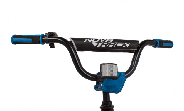 NOVATRACK DODGER 2022, рама 12", черный