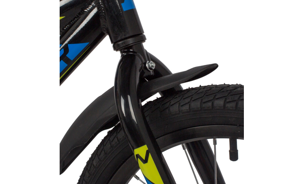 NOVATRACK DODGER 2022, рама 12", черный