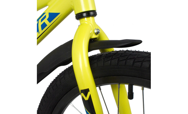 NOVATRACK DODGER 2022, рама 12", зеленый