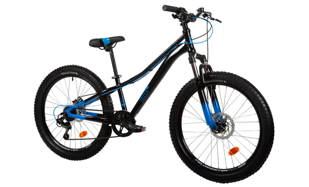 NOVATRACK DOZER 6.D 2021, рама 12", черный-синий