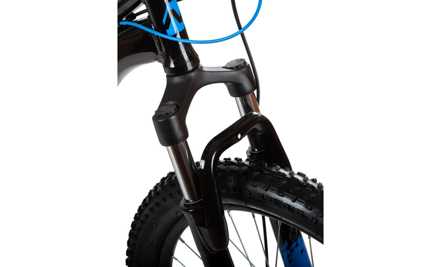 NOVATRACK DOZER 6.D 2021, рама 12", черный-синий