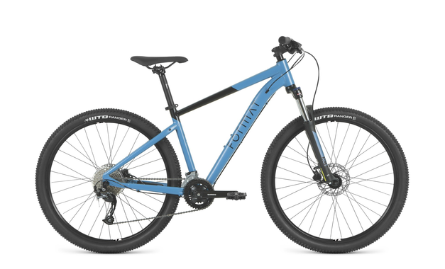 Format 1412 29 синий матовый/черный матовый, размер M