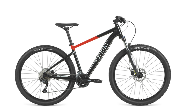 Format 1413 29 черный/красный, размер M