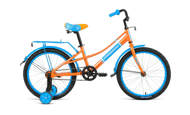 Forward Azure 20 2022 бежевый/голубой