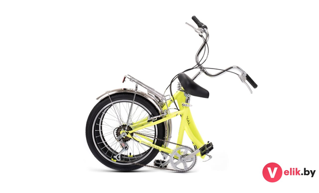 Forward Arsenal 20 2.0 2022, 6 ск., ярко-зеленый/темно-серый