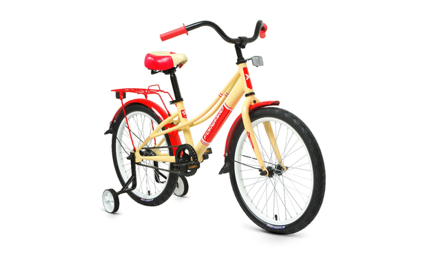 Forward Azure 20 2022 бежевый/красный