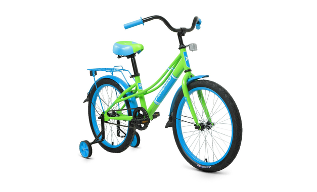 Forward Azure 20 2022 зеленый/голубой