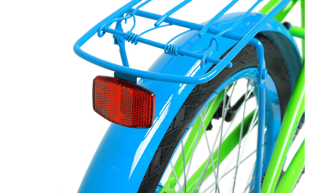 Forward Azure 20 2022 зеленый/голубой