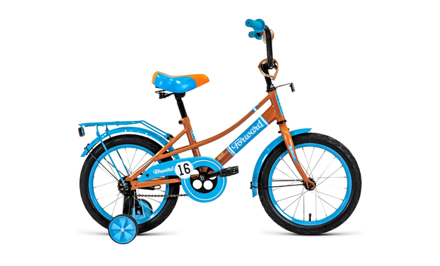 Forward Azure 16 2022 бежевый/голубой