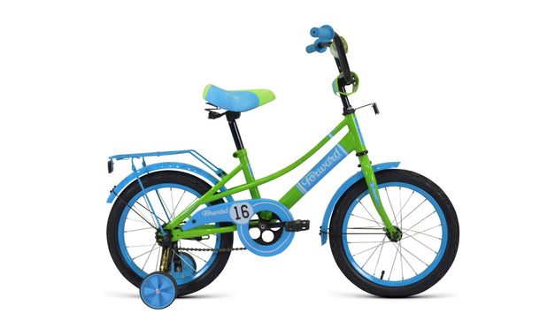 Forward Azure 16 2022 зеленый/голубой