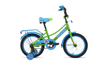 Forward Azure 16 2022 зеленый/голубой